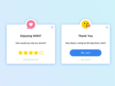 35個漂亮的網(wǎng)頁彈框設(shè)計 提升用戶體驗與視覺魅力